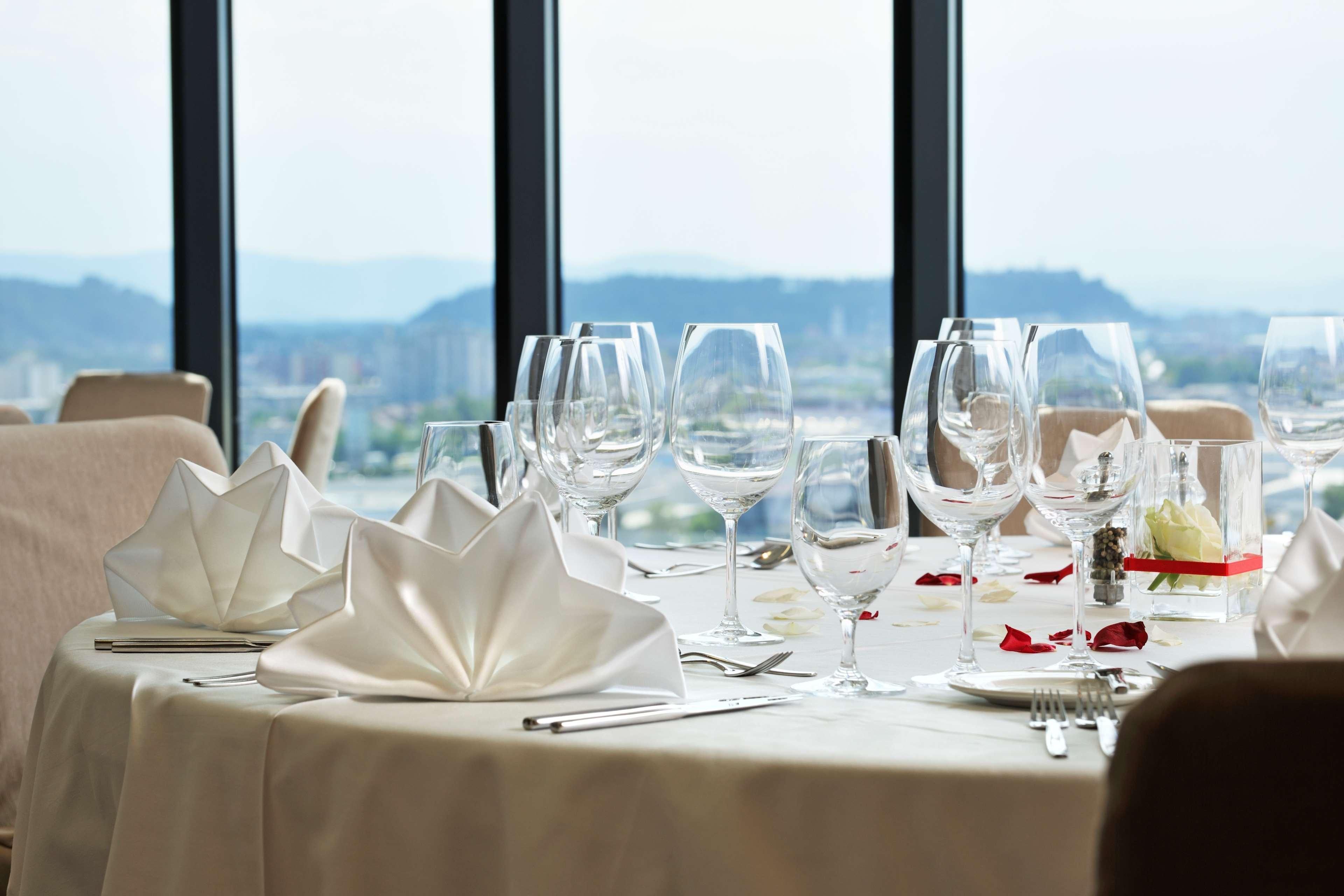 Hotel Radisson Blu Plaza Ljubljana