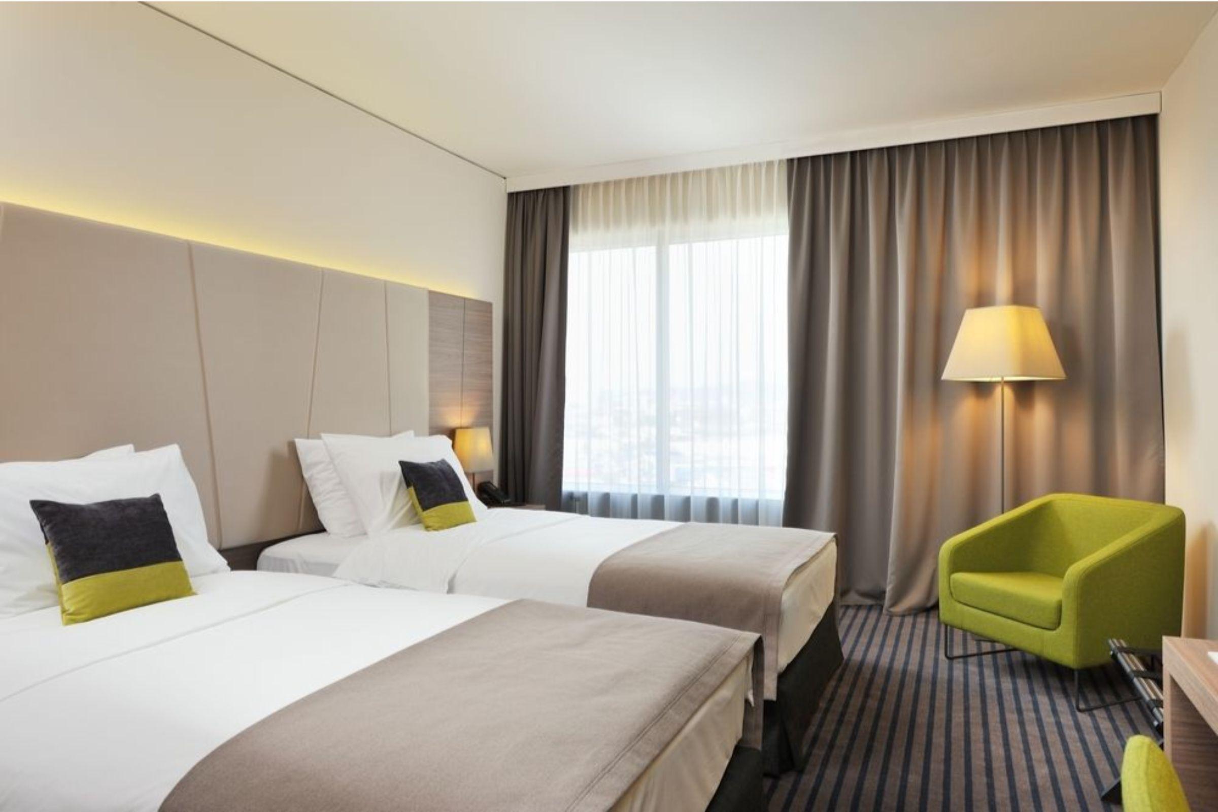 Radisson Blu Plaza Hotel Ljubljana