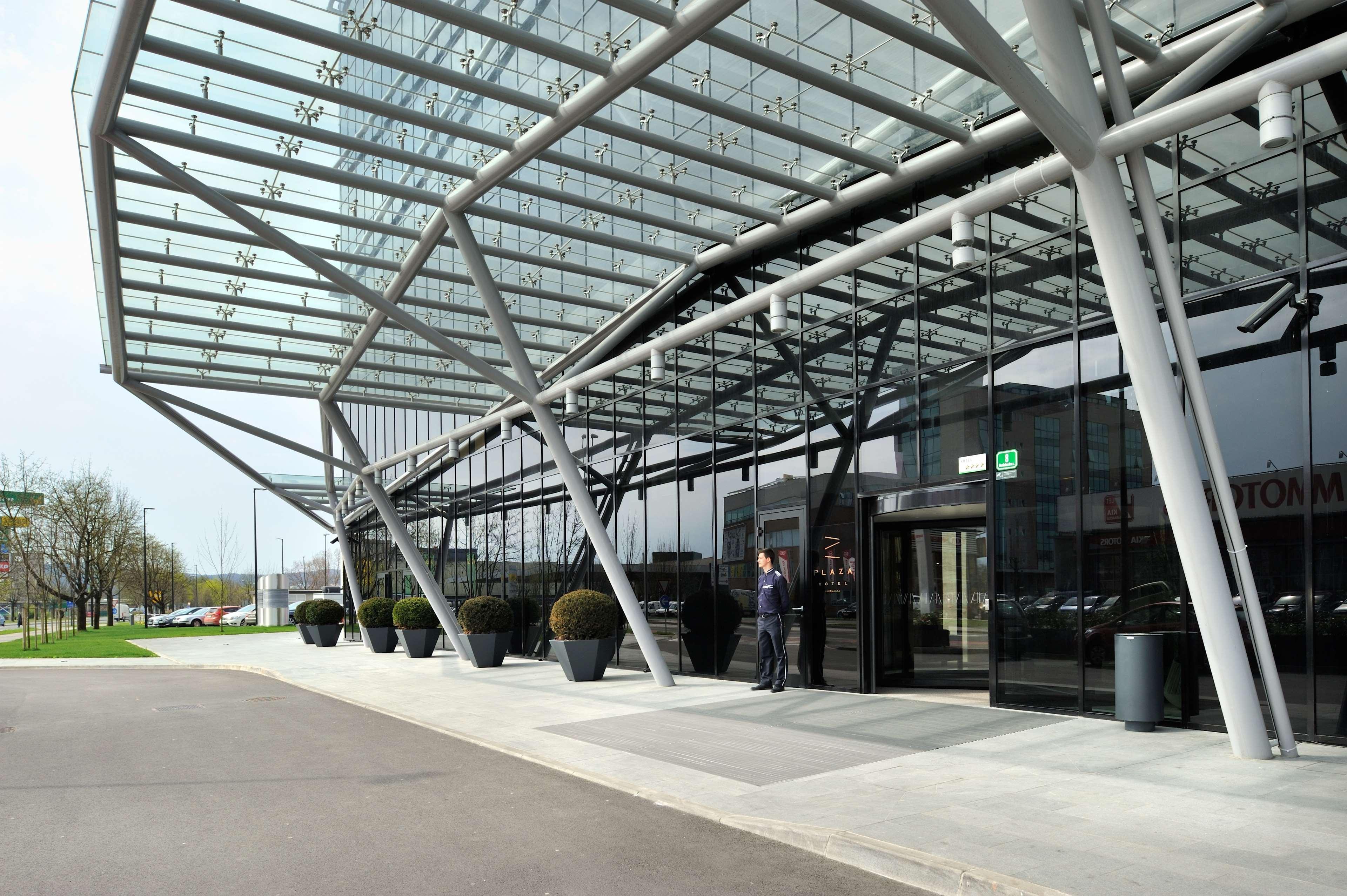 Radisson Blu Plaza Ljubljana