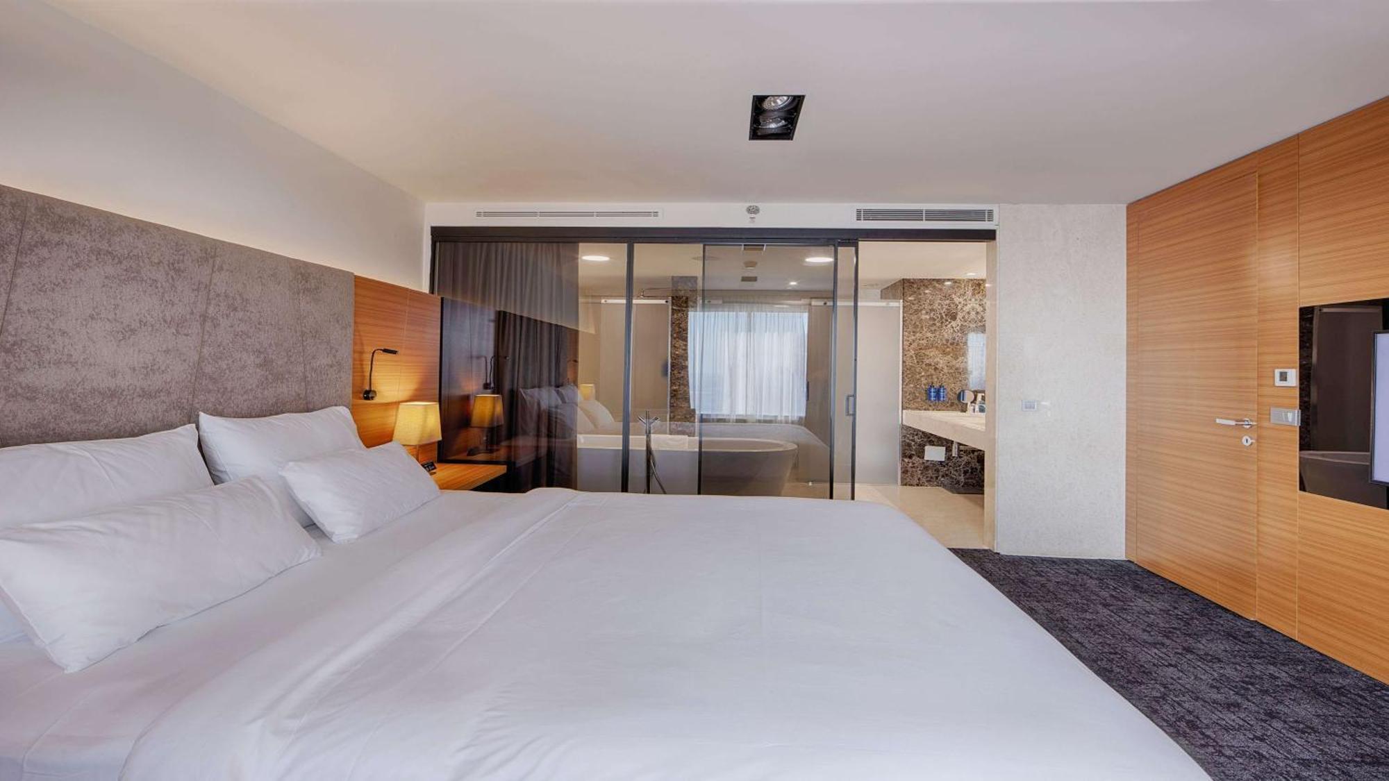 Radisson Blu Plaza Hotel Ljubljana